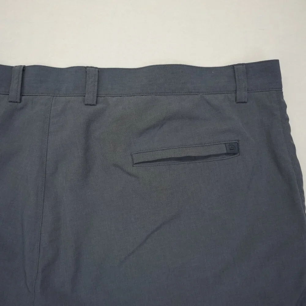 Peter Millar‎ Shackleford Performance Hybrid Shorts Navy Men Size 42 MA21EP01